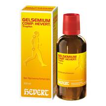 Gelsemium comp. Hevert Tropfen Gelsemium comp. Hevert Tropfen