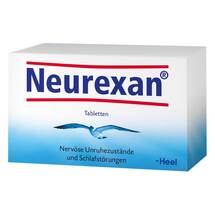 Neurexan Tabletten Neurexan Tabletten