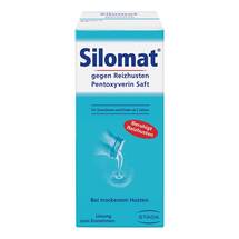 Silomat gegen Reizhusten Pentoxyverin Saft Silomat gegen Reizhusten Pentoxyverin Saft