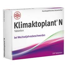 Klimaktoplant N Tabletten Klimaktoplant N Tabletten