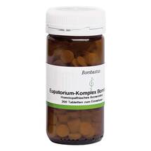 Eupatorium Komplex Bombastus Tabletten Eupatorium Komplex Bombastus Tabletten