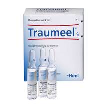 Traumeel S Ampullen Traumeel S Ampullen