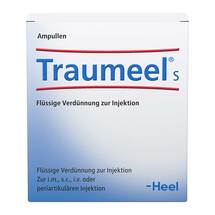 Traumeel S Ampullen Traumeel S Ampullen