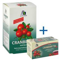 Cranberry Kapseln 400 mg Cranberry Kapseln 400 mg