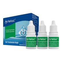 Artelac Augentropfen Artelac Augentropfen