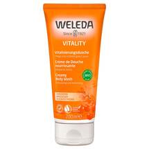 Weleda Sanddorn Vitalisierungs-Cremedusche Weleda Sanddorn Vitalisierungs-Cremedusche