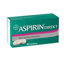 Aspirin Direkt Kautabletten Aspirin Direkt Kautabletten