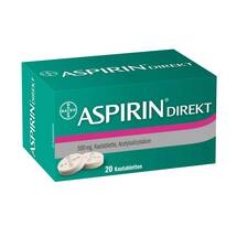 Aspirin Direkt Kautabletten Aspirin Direkt Kautabletten