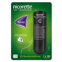 Nicorette Spray Nicorette Spray