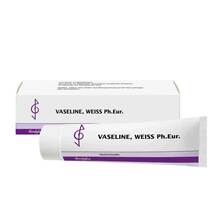 Vaseline weiß Vaseline weiß