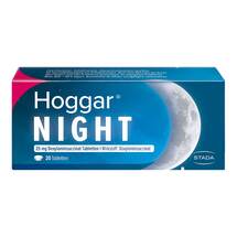 Hoggar Night Tabletten Hoggar Night Tabletten