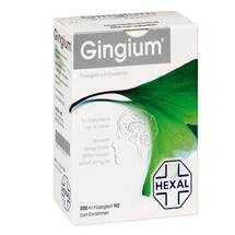 Gingium Lösung Gingium Lösung