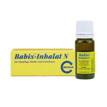 Babix Inhalat N Babix Inhalat N