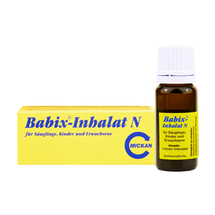 Babix Inhalat N Babix Inhalat N