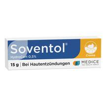 Soventol Hydrocort 0,5% Creme Soventol Hydrocort 0,5% Creme