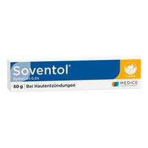 Soventol Hydrocort 0,5% Creme Soventol Hydrocort 0,5% Creme