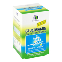 Glucosamin 500 mg + Chondroitin 400 mg Kapseln Glucosamin 500 mg + Chondroitin 400 mg Kapseln