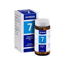 Biochemie Orthim 7 Magnesium phosphoric.D 6 Tabletten Biochemie Orthim 7 Magnesium phosphoric.D 6 Tabletten
