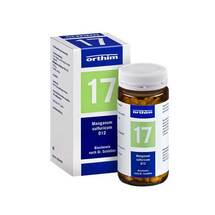 Biochemie Orthim 17 Manganum sulfuricum D 12 Tabletten Biochemie Orthim 17 Manganum sulfuricum D 12 Tabletten