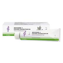Biochemie 4 Kalium chloratum D 6 Creme Biochemie 4 Kalium chloratum D 6 Creme