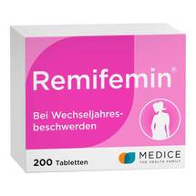 Remifemin Tabletten Remifemin Tabletten