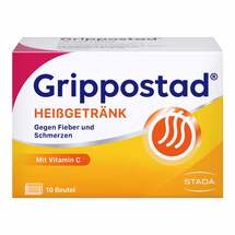 Grippostad Heißgetränk Pulver Grippostad Heißgetränk Pulver