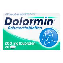 Dolormin Filmtabletten Dolormin Filmtabletten