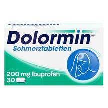Dolormin Filmtabletten Dolormin Filmtabletten