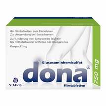 Dona 750 mg Filmtabletten Dona 750 mg Filmtabletten