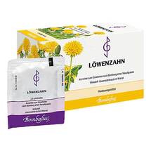Löwenzahn Tee Filterbeutel Löwenzahn Tee Filterbeutel