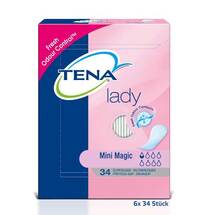 Tena Lady mini magic Einlage Tena Lady mini magic Einlage