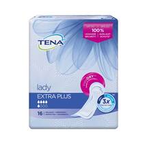 Tena Lady extra plus Einlage Tena Lady extra plus Einlage