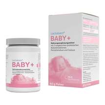 Lactobact Baby Pulver Lactobact Baby Pulver