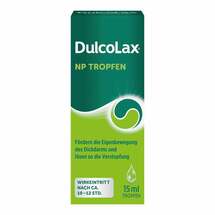 Dulcolax NP Tropfen Dulcolax NP Tropfen