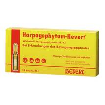 Harpagophytum Hevert Ampullen Harpagophytum Hevert Ampullen