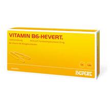 Vitamin B6 Hevert Ampullen Vitamin B6 Hevert Ampullen