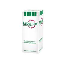 Esberitox mono Tropfen Esberitox mono Tropfen