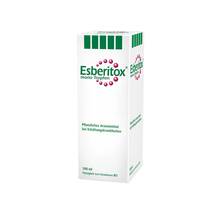 Esberitox mono Tropfen Esberitox mono Tropfen