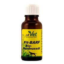 Fit-Barf Bio-Hanfnussöl für Hunde und Katzen Fit-Barf Bio-Hanfnussöl für Hunde und Katzen