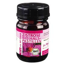 Zistrose Bio Halspastillen Zistrose Bio Halspastillen