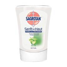Sagrotan No-Touch Nachfüller Aloe Vera Handseife Sagrotan No-Touch Nachfüller Aloe Vera Handseife