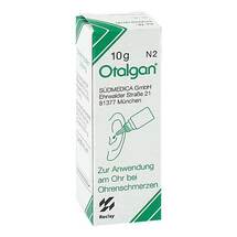 Otalgan Ohrentropfen Otalgan Ohrentropfen