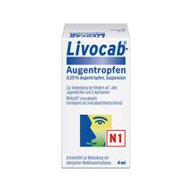 Livocab Augentropfen Livocab Augentropfen