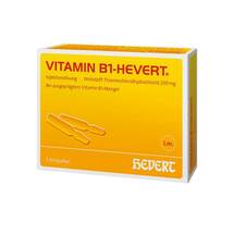 Vitamin B1 Hevert Ampullen Vitamin B1 Hevert Ampullen