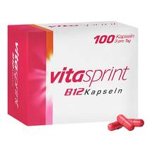 Vitasprint B 12 Kapseln Vitasprint B 12 Kapseln