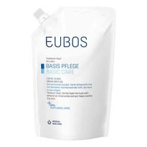 Eubos Creme Ölbad Nachfüllbeutel Eubos Creme Ölbad Nachfüllbeutel