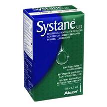 Systane UD Benetzungstropfen für die Augen Systane UD Benetzungstropfen für die Augen