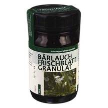 Bärlauch Frischblatt Granulat Bärlauch Frischblatt Granulat