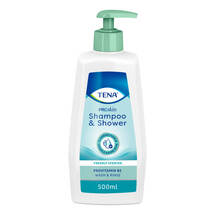 Tena Shampoo & Shower Tena Shampoo & Shower
