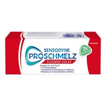 Sensodyne Proschmelz Fluorid Sensodyne Proschmelz Fluorid